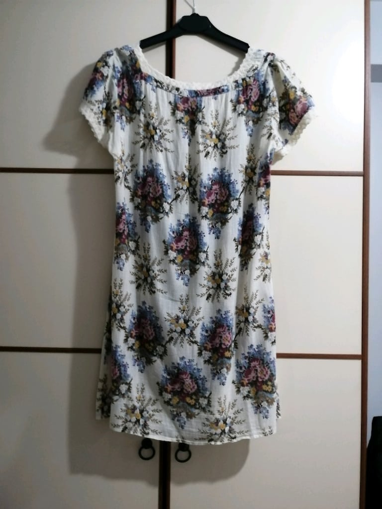 Hint tülbent bohem tunik - 4
