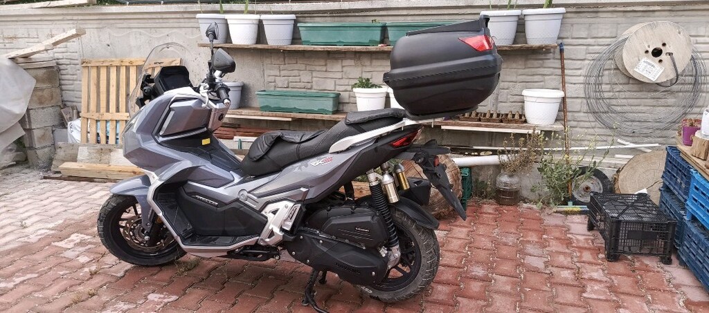 RKS MOTORSİKLET - 10
