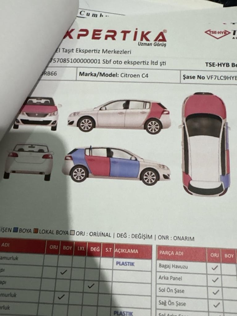citrion bakımlı 110 hp - 9