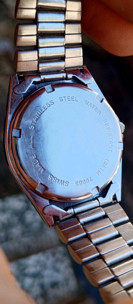 Edox Orijinal Erkek Kol Saati Swiss Made Takvim Çelik Kasa Çelik Kordo - 6