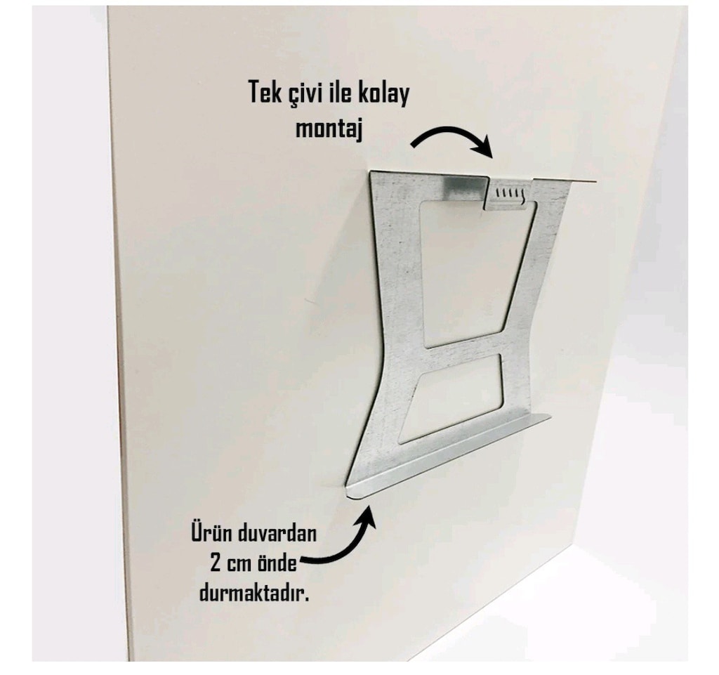 Kırmızı Çiçekli Ağaç Manzarası – Dekoratif Temperli Cam Tablo - 7