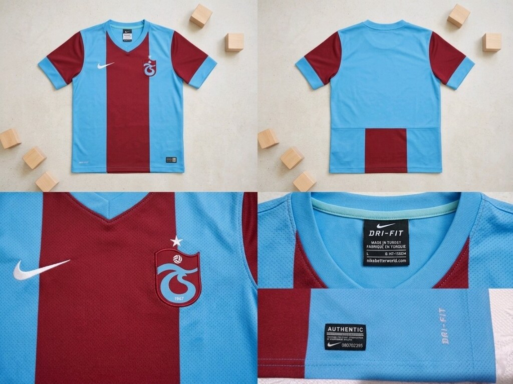 Trabzonspor Forması Orijinal (12-13 Yaş) - 2
