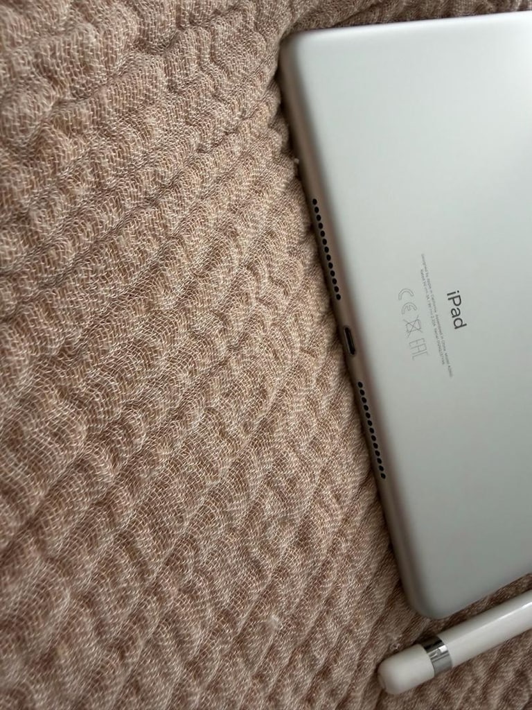 iPad 9. Nesil 64 GB Wi-Fi + Apple Pencil 1. Nesil - 3