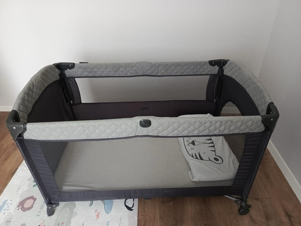 prego park beşik ve yataş yatak - 3