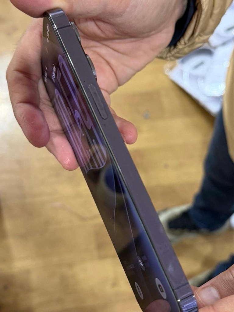 Apple iPhone 14 promax 256 gb ilk sahibinden - 2