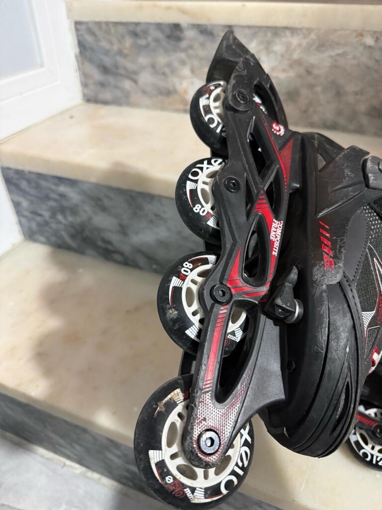 decathlon paten 32-35 numara - 5