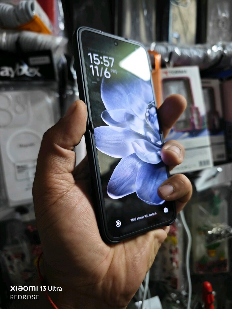 xiomia mix flip 12+8/512 GB - 2