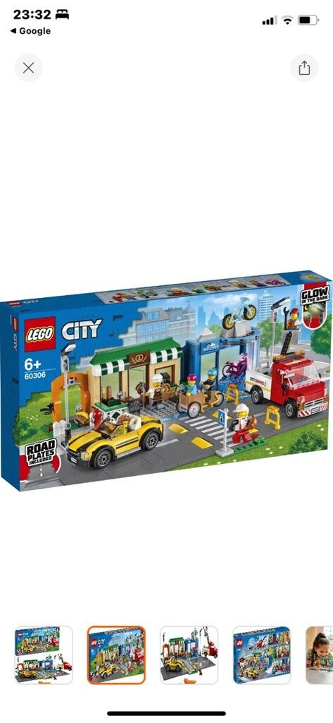 Lego 60306 şehir - 3