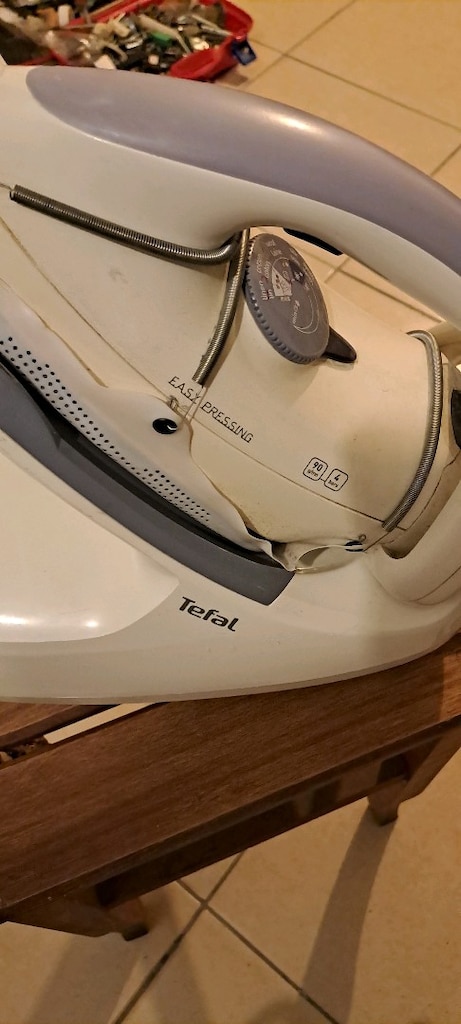 tefal kazanlı ütü - 5