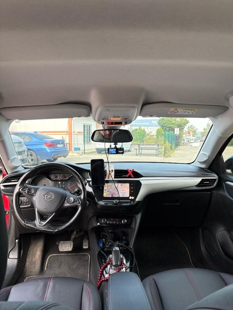 2020 Model Opel Corsa 1.2 T Elegance EAT8 Otomatik Vites - 7