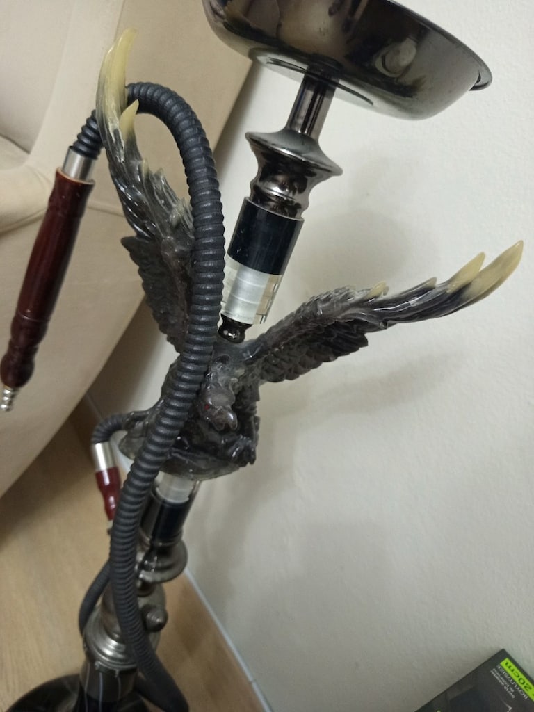 Özel nargile - 7