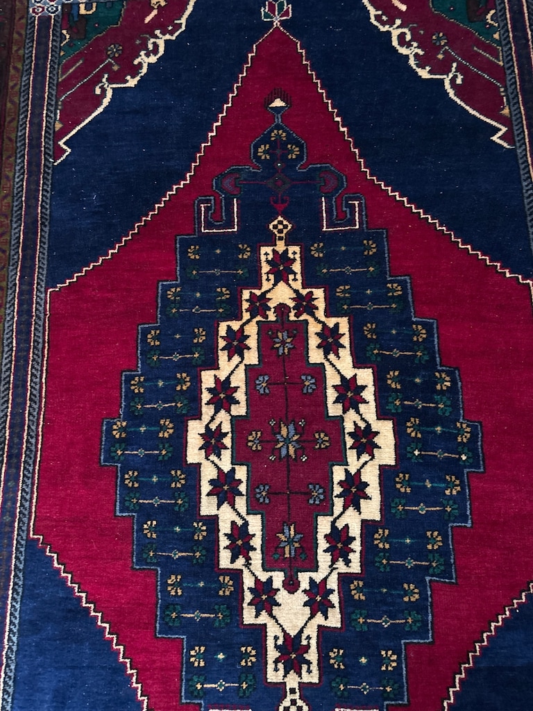 Yerli Konya halı