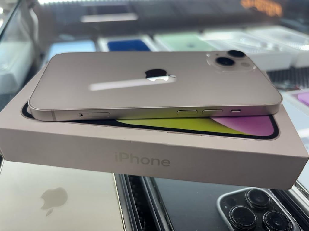 İphone 14 128 Değişensiz - 4