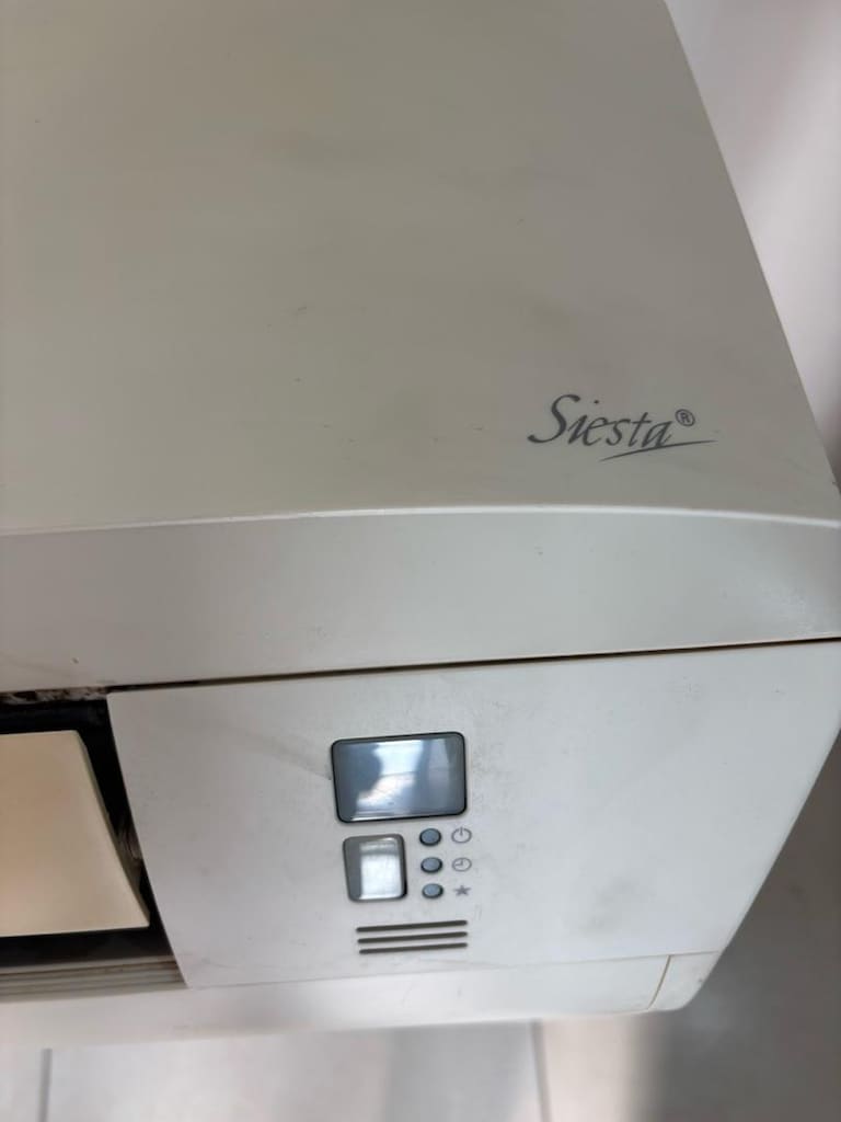 Daikin Siesta 12.000 BTU A+ İnverter Klima (Sorunsuz / Dış Ünite Dahil - 2