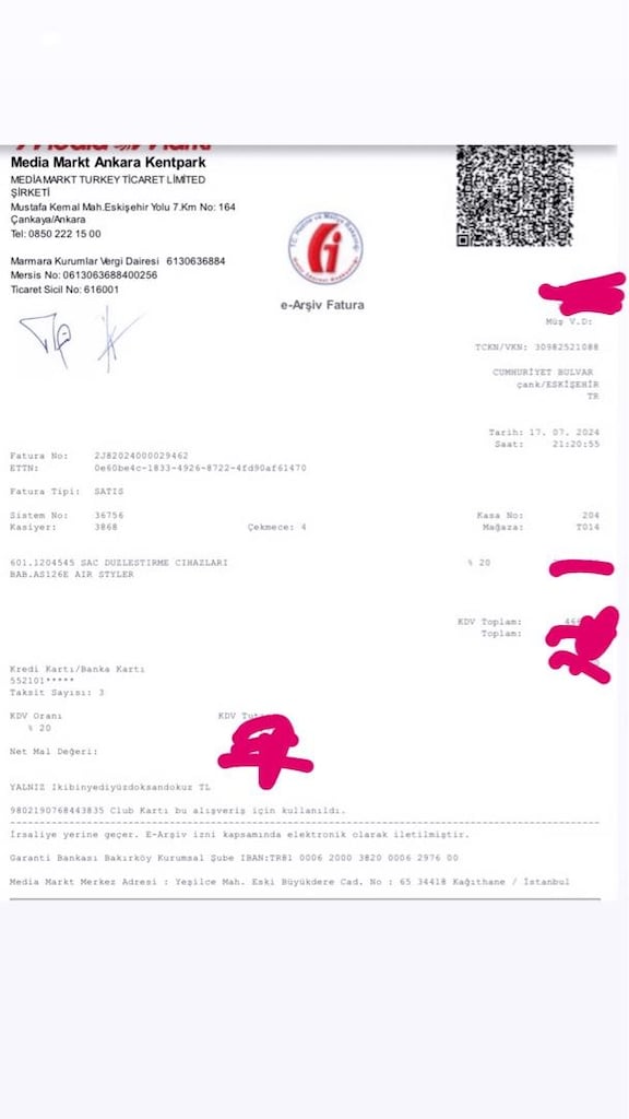 saç şekillendirme seti - 2