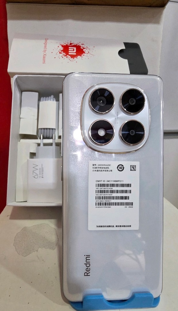 XAOMI NOTE 14 PRO 5G GLOBAL KAYITLI - 2