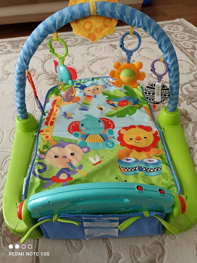 Fisher Price Oyun Halısı - 5