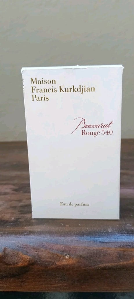 Francis Kurkdijan baccarat rogue540 parfüm - 3