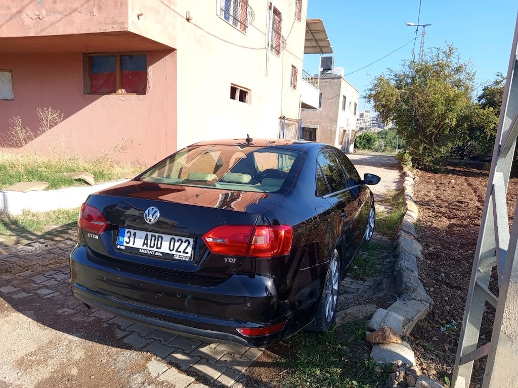 2011 DİZEL OTOMATİK CAY MOTOR JETTA - 6