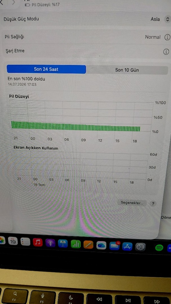 MacBook Air M1 laptop - 5