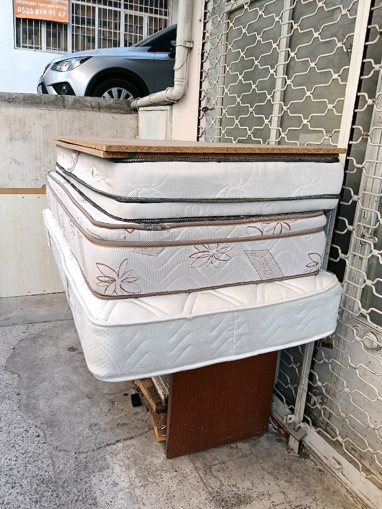 yatak tanesi 400 lira saglam hicbir sorun yok - 6