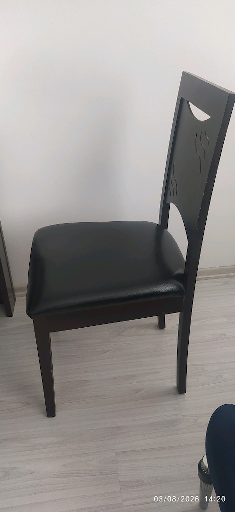 6 kişilik yemek masası - 7