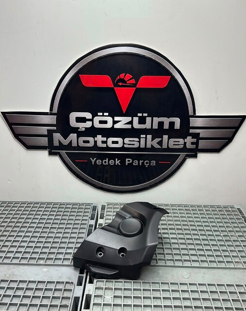 MT07 ZİNCİR KORUMA KAPAĞI