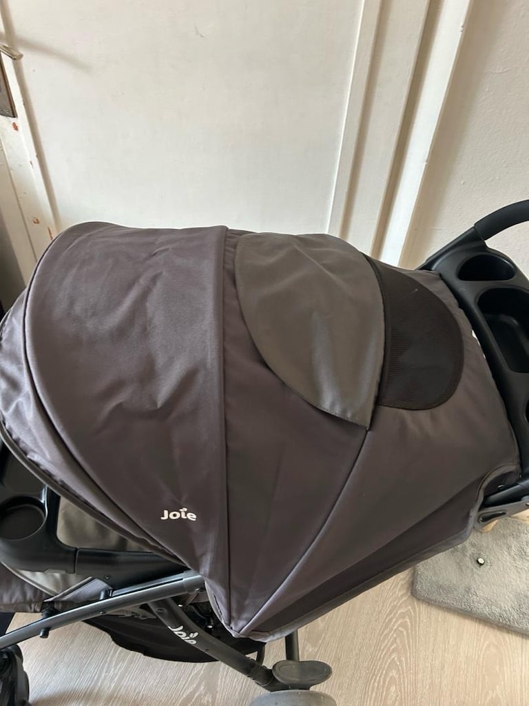 joie lx muze travel bebek arabası ve puset - 3