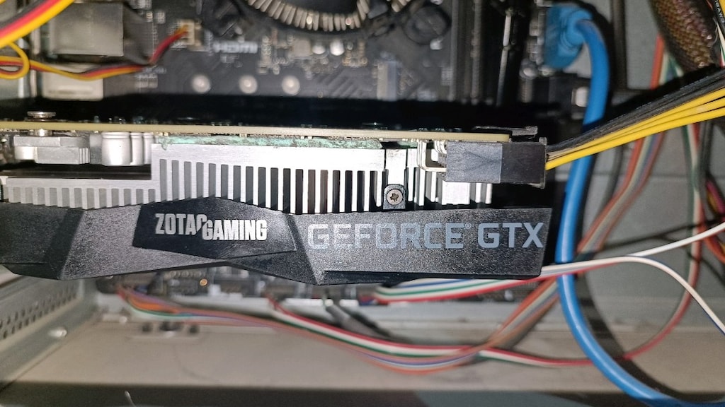 Sahibinden GTX 1650 Süper + i5.10 nesil işlemcili kasa + monitör l - 4