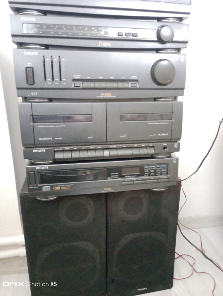 Philipis Müzik Seti - 5