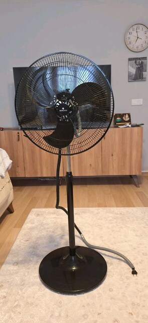 Rubenis büyük boy Vantilatör 130 watt