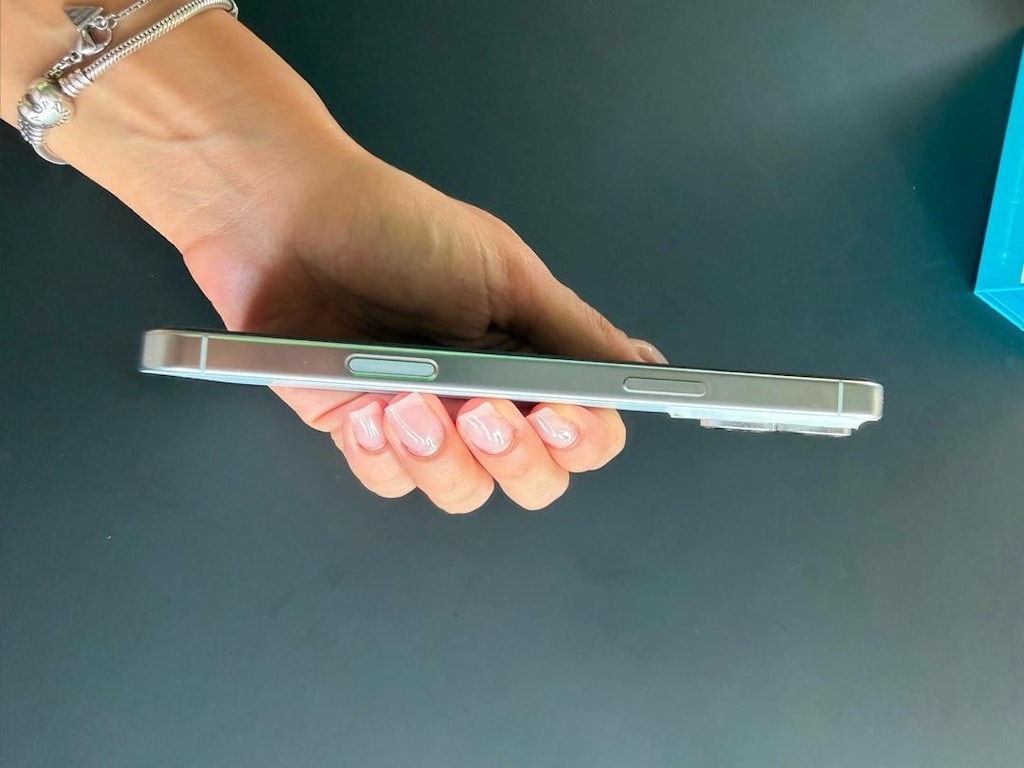 iphone 16 promax 512gb beyaz - 4