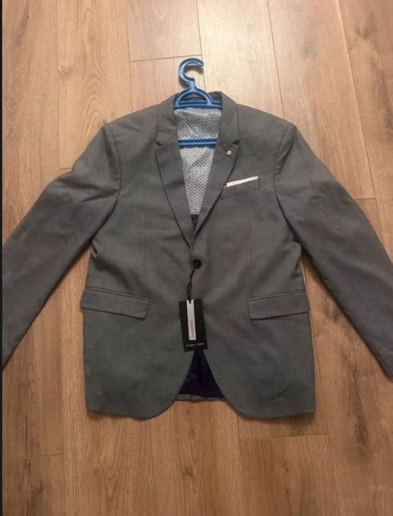 Zara Man Ceket - 2