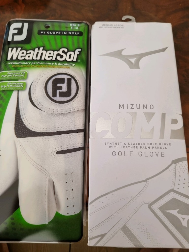 Golf seti komple takım , çok iyi durumdadır - 12
