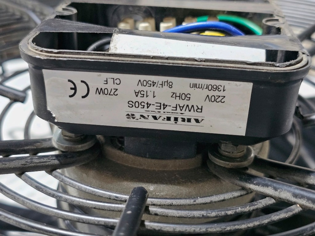 Arifan 45CM Aksiyel Fan 220V - 3