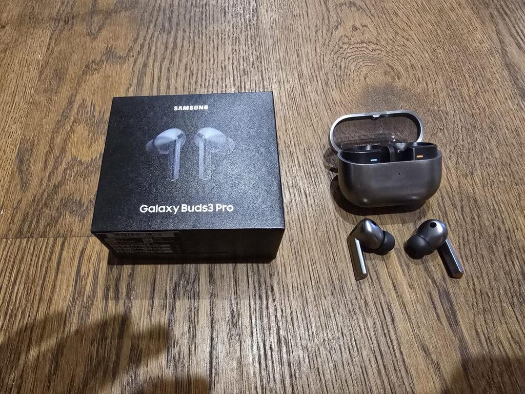 Samsung buds3 pro - kulaklık - 2