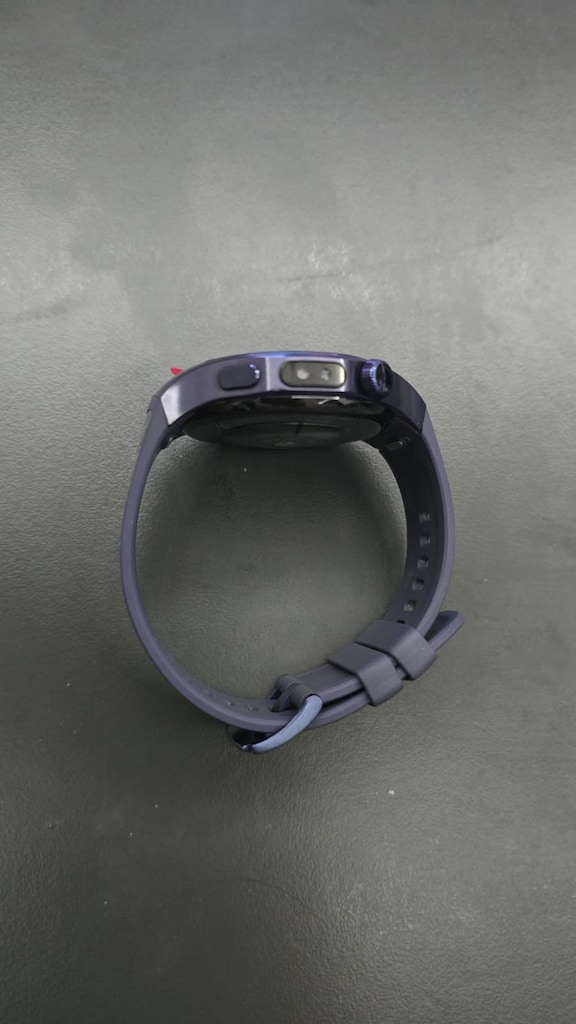 HUAWEİ WATCH 5 ESİMLİ AKILLI SAAT FATURALI GARANTİLİ MOR TİTANYUM 46MM - 14
