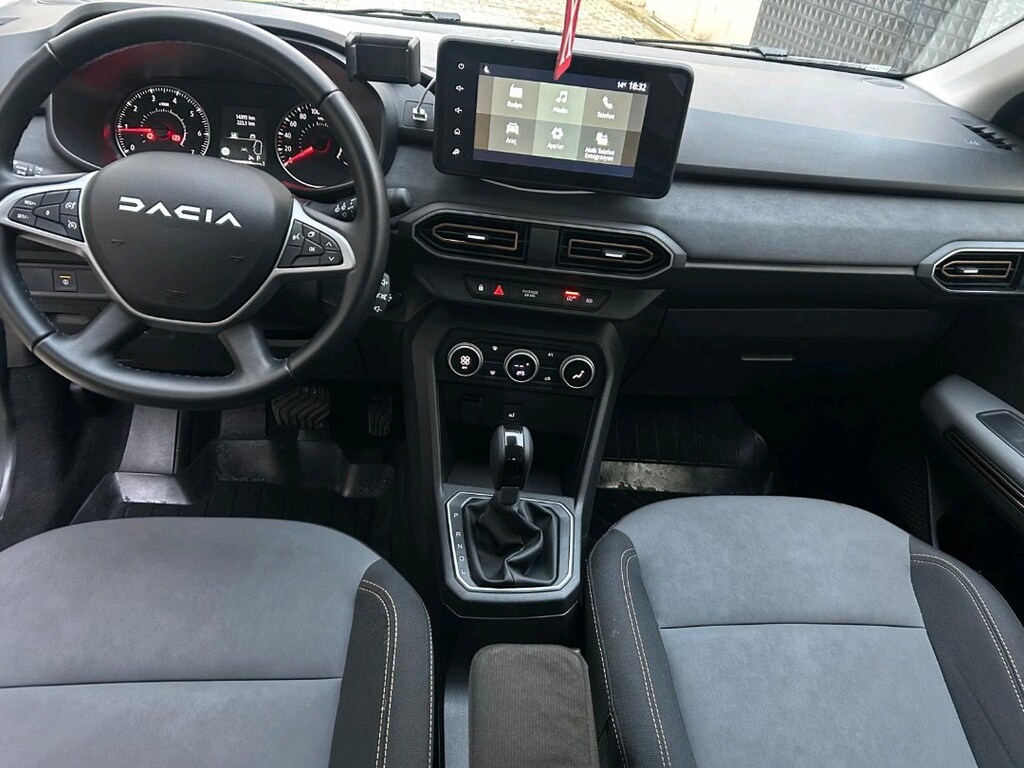 2025 MODEL DACİA SANDERO STEPWAY - 5