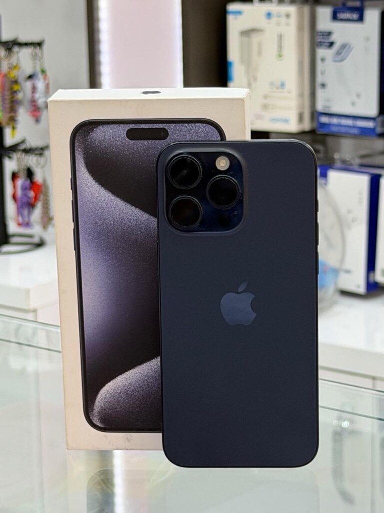 IPHONE 15 PROMAX 256 GB - 5