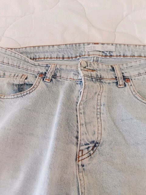 kot pantolon 2adet