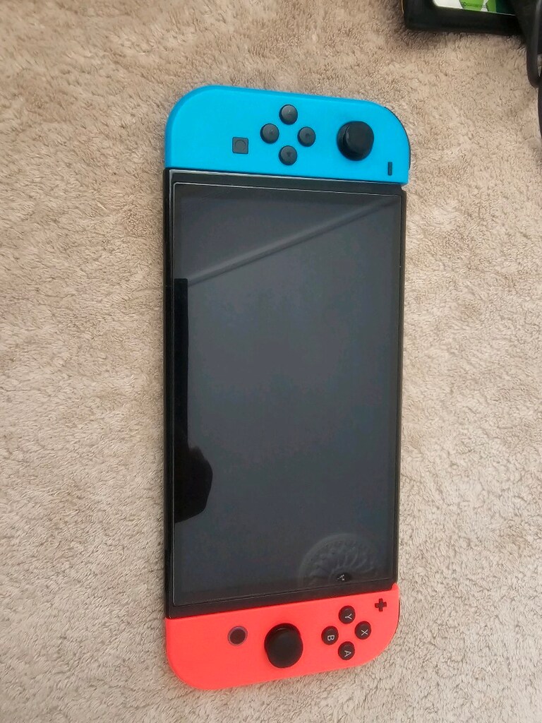 Nintento swich oled - 12