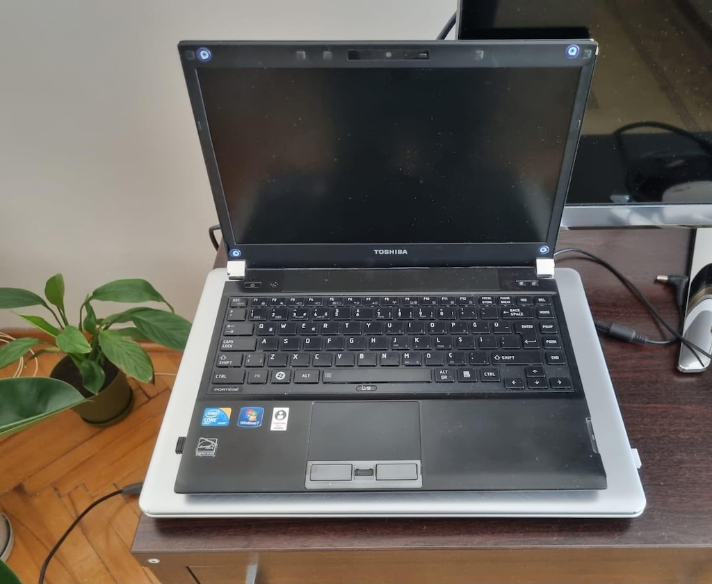 TOSHIBA Portege dizüstü bilgisayar, Notebook BÜYÜK İNDİRİMLİ Laptop - 5