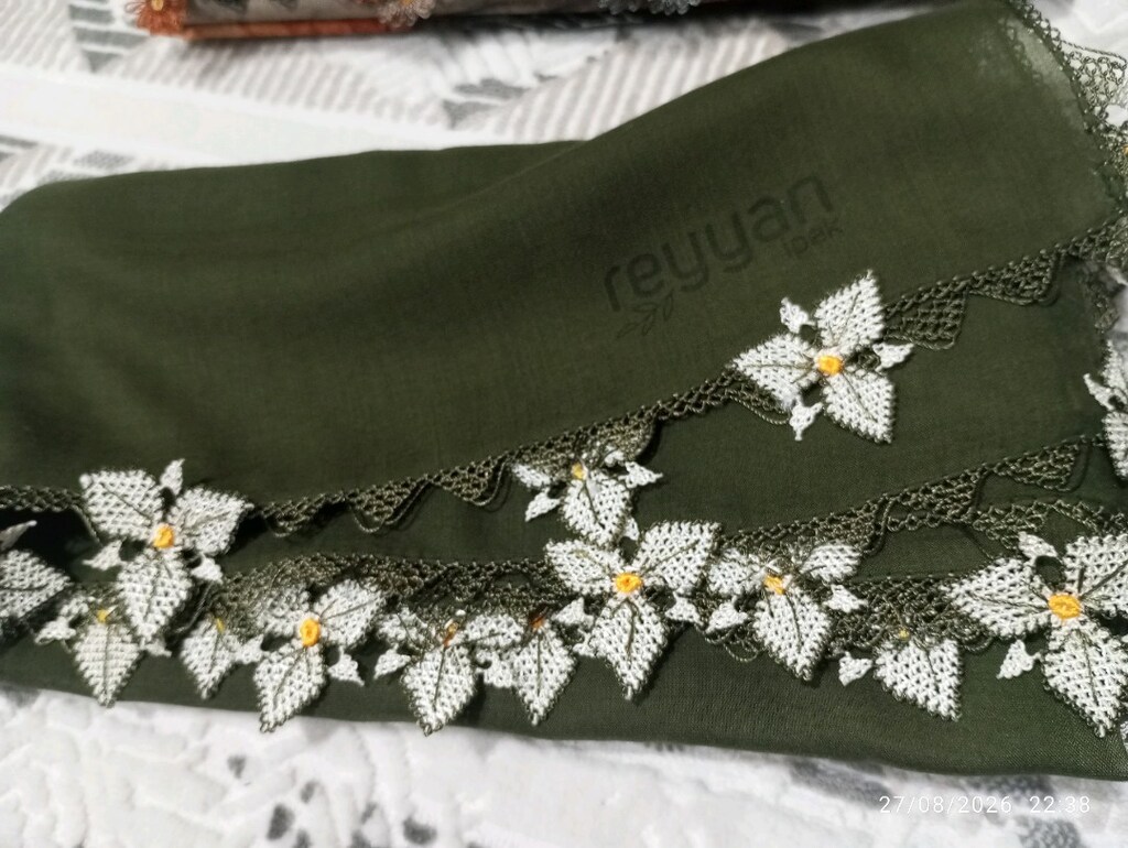 iğne oyası - 2