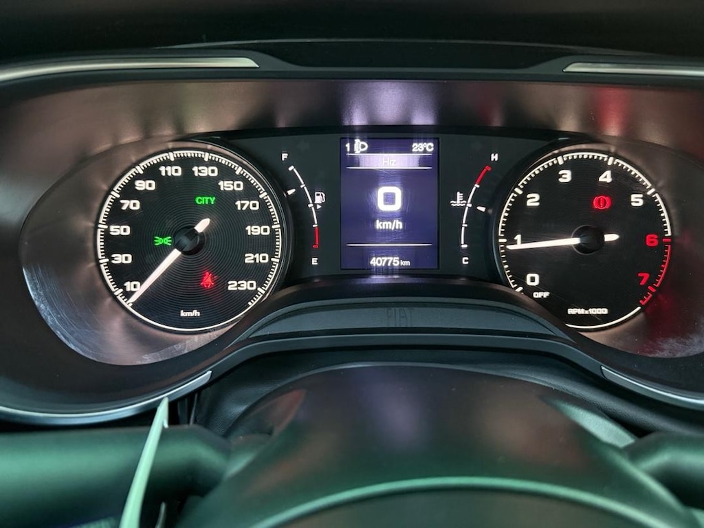 2023 MODEL FİAT EGEA CROSS 1.4 BENZ.URBAN PAK. BOYASIZ HASAR KAYITSIZ - 7