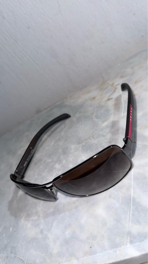 Prada Linea Rossa 0PS 54IS-5AV6S165 Erkek Gözlük - 5