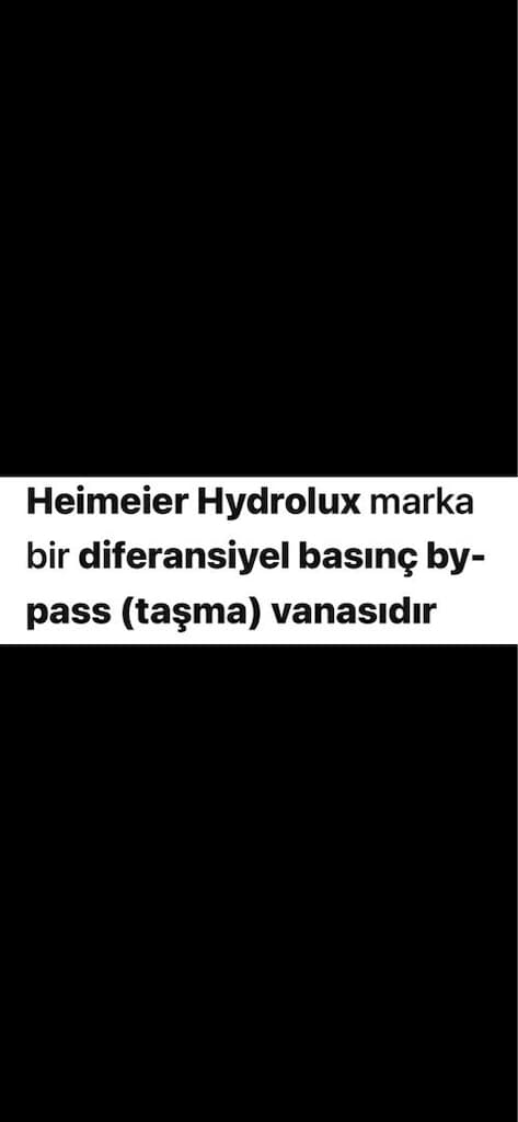 Basınç düşürücü - 7