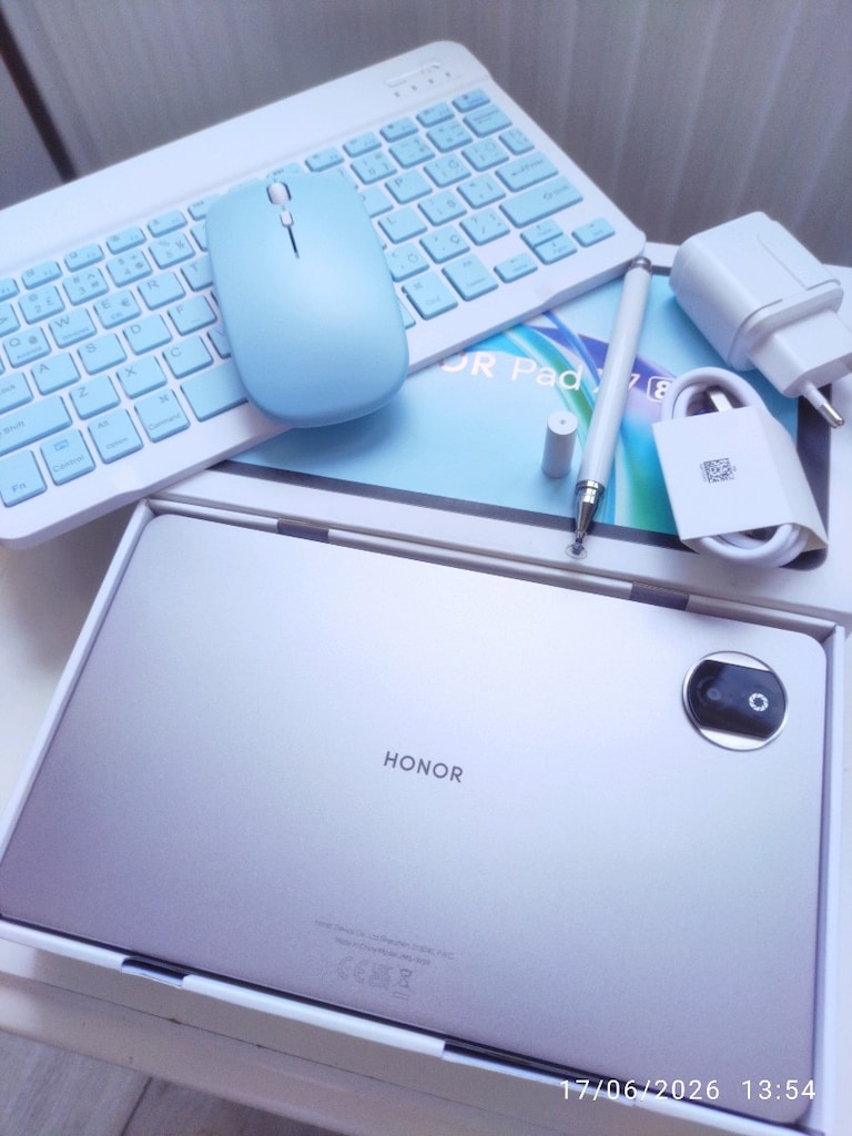 Honor PAD X7 138 GB TR Sorunsuz Temiz+FULL SET - 4