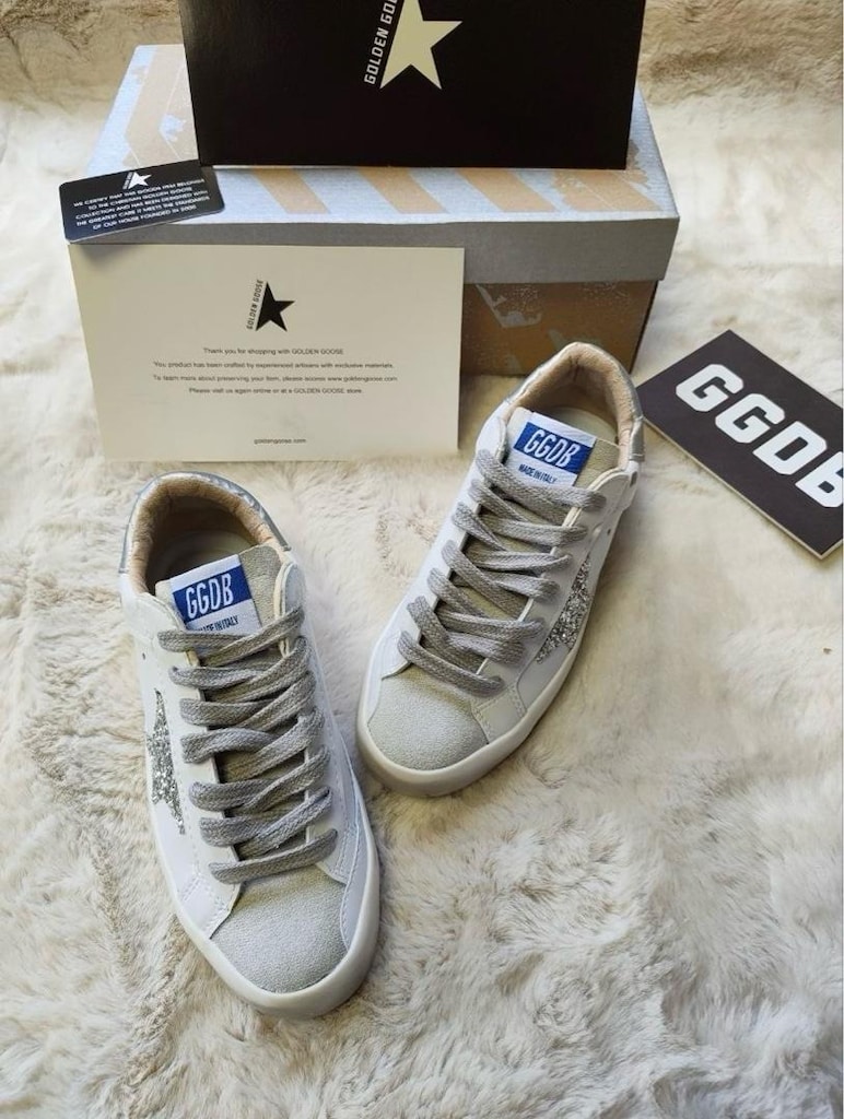 ‼‼‼GOLDEN GOOSE DELUX BRAND KADIN - 9