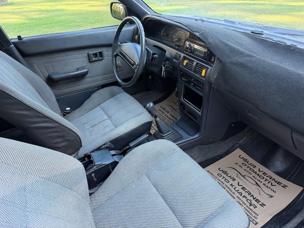 88 model 1.6 KLİMALI TOYOTA COROLLA - 14