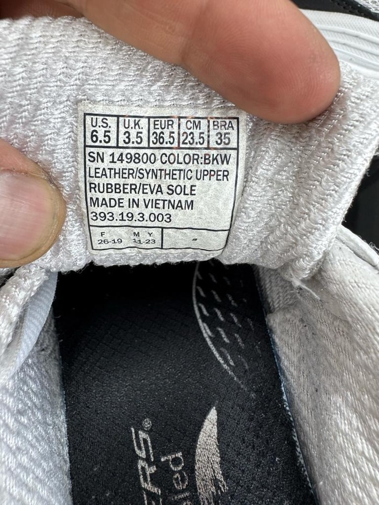 Orijinal SKECHERS 36 numara - 8